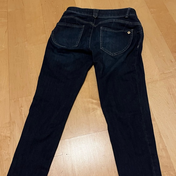 Democracy Ab”-Solution skinny jeans (partial Elastic waistband) W8 - Picture 3 of 12